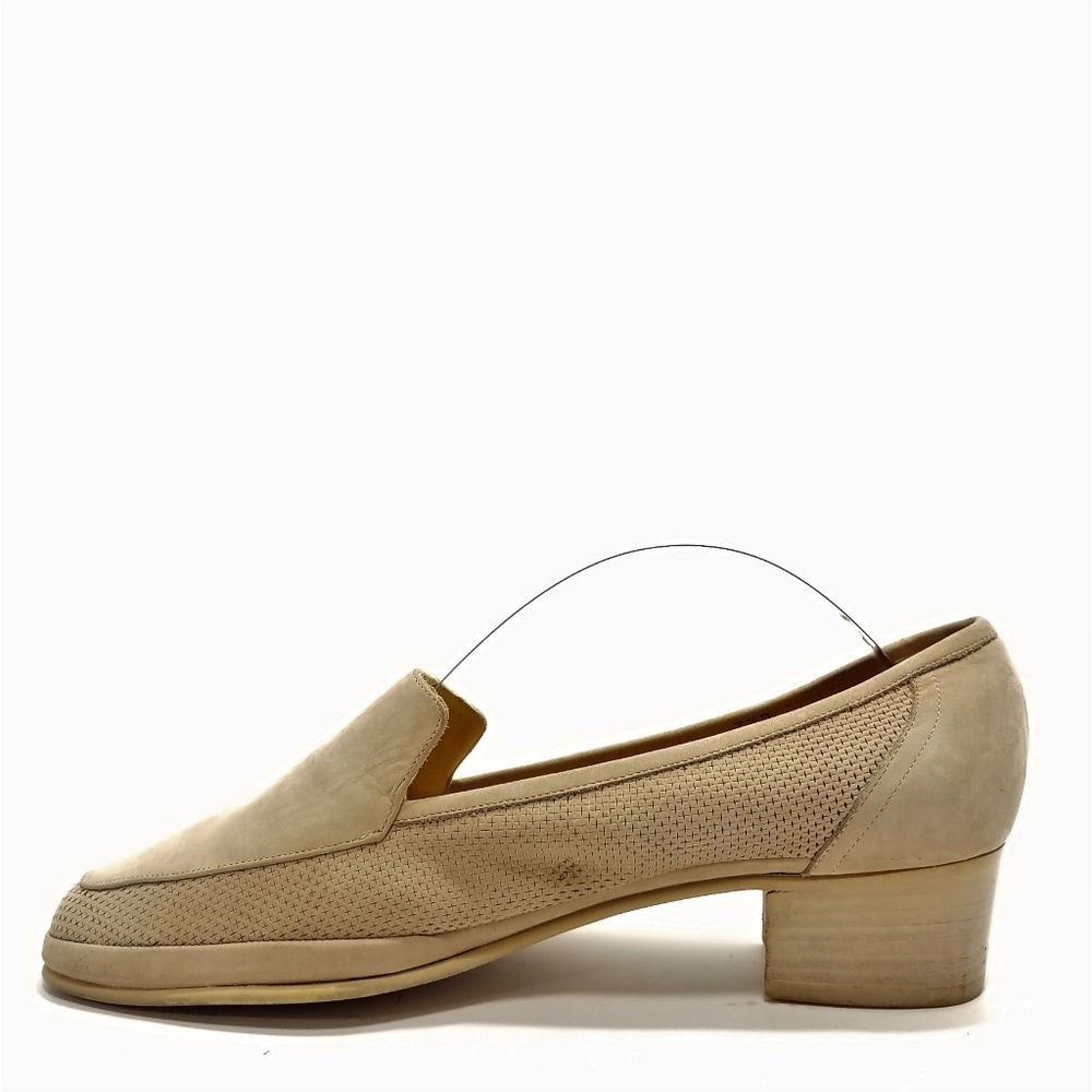 Rangoni Firenze Italy Suede Flats Sz 7.5B - Picture 6 of 8
